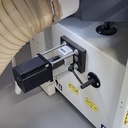 Raboteuse degauchisseuse DG410