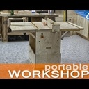 Établi multifonction