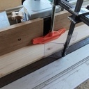 Coiffe de protection toupie