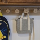 Porte manteau/sac enfantin