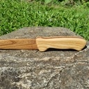 Couteau en bois