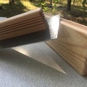 Taloche et batte de carreleur