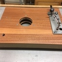 Un socle en bois pour ma platine vinyle