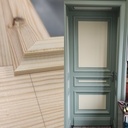 Porte intérieur moulure grand cadre / bâtiment Ancien peut-être classé