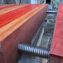 Ma presse à petite menuiserie/lutherie