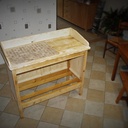 Plan de travail cuisine