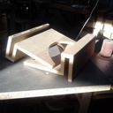 La scie a panneaux ...