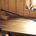 Déport jusqu'à 90cm