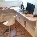 Réalisation d un bureau peu cher