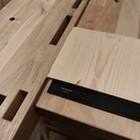 Mon établi esprit Roubo