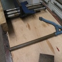 Étau record ( presse à serrage et desserrage rapide )