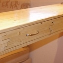 vue des tiroirs de fou