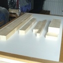 Petit bureau pour ordinateur