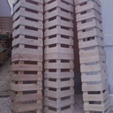 Pergola en palette (2017)