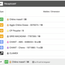 Récapitulatif de base