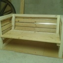 Banquette interieur