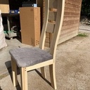 Chaise frêne
