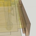 Support défonceuse sous table pour scie table DEWALT 7492