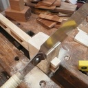 Maillet à niveau de vibration réduit!