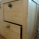 Meuble de cuisine sous évier