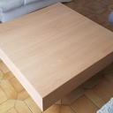 Table basse / coffre