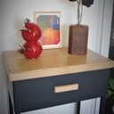 Console d'entrée industriel