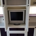 Placard dans une chambre parentale.