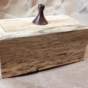 Pendule et sa boîte