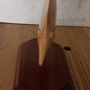 Sculpture poisson papillon