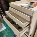 Caisse à outil d’atelier