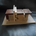 Himitsu Bako avec clé Haute Securité