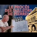 Le Sherlock Holmes de la taille de pierre Claude Oberlin (glyptographie)