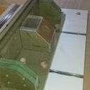 Défonceuse sous table