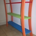 Bibliothèque enfant