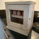 Boîte à oeufs