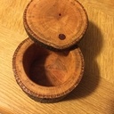 Boite d'alliances de mariage