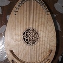 Une sorte de cythare