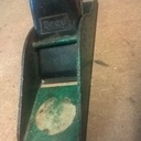 Restauration d'un petit rabot de paume