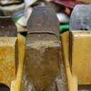 Rabots en bois fonctionnels