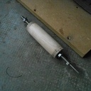 Ponceuse à bande DIY