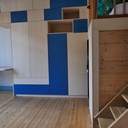 Agencement chambre à coucher