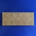 Planche à découper en bois de bout