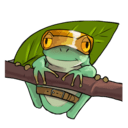 Woodfrog