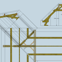 Développement des fermes de noues