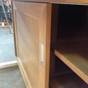 Vaisselier en chêne