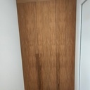 Un autre placard , mais en chêne