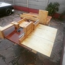 3 in 1 Portable Workshop