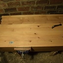 Un établi pour débuter - méthode Paul Sellers