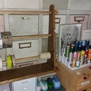 Support pour bobines de rubans