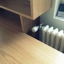 Ensemble bureau et bibliothèque